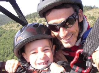  Descubrimiento del parapenle para niños 